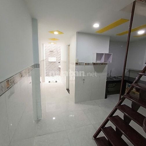 Nhà Đẹp Diện Tích Lớn 4x13 = 4,5 tỷ. Công nhận 52 m2. Đúc lửng