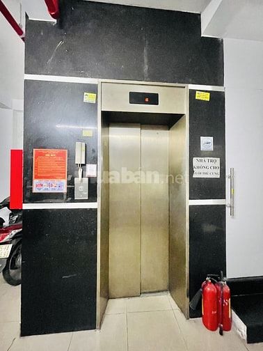BÁN CHDV DÒNG TIỀN 170TR/TH -TÂN HƯƠNG,TÂN PHÚ ,5 TẦNG,THANG MÁY,PCCC