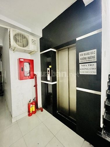 BÁN CHDV DÒNG TIỀN 170TR/TH -TÂN HƯƠNG,TÂN PHÚ ,5 TẦNG,THANG MÁY,PCCC
