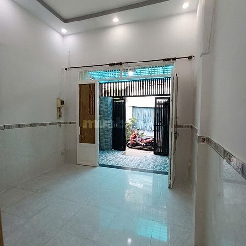 Nhà Đẹp Diện Tích Lớn 4x13 = 4,5 tỷ. Công nhận 52 m2. Đúc lửng