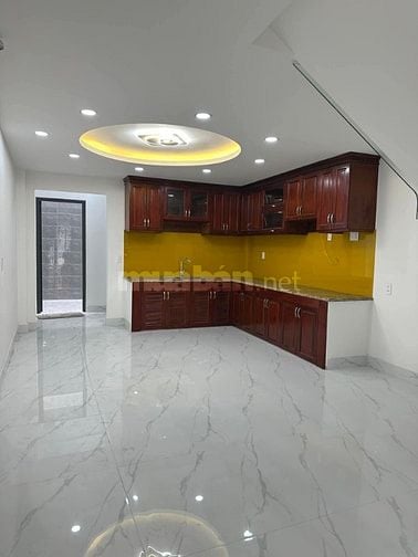 NHÀ 4 LẦU 5PN. 6WC MẶT TIỀN ĐƯỜNG 12. TAM BÌNH. TP THỦ ĐỨC 