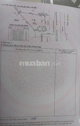 Bán nhà số 173 Trần Huy Liệu, Phường 8, Quận Phú Nhuận