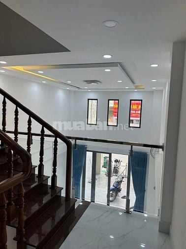 NHÀ 4 LẦU 5PN. 6WC MẶT TIỀN ĐƯỜNG 12. TAM BÌNH. TP THỦ ĐỨC 
