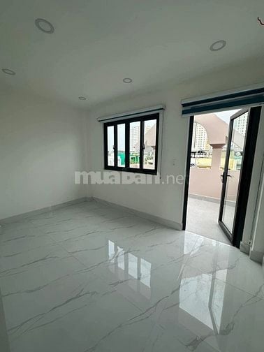 NHÀ 4 LẦU 5PN. 6WC MẶT TIỀN ĐƯỜNG 12. TAM BÌNH. TP THỦ ĐỨC 