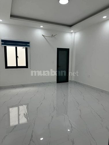 NHÀ 4 LẦU 5PN. 6WC MẶT TIỀN ĐƯỜNG 12. TAM BÌNH. TP THỦ ĐỨC 