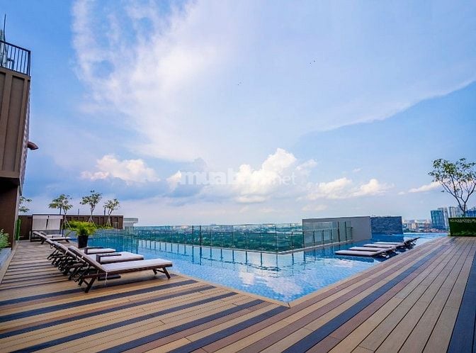Bán hoặc cho thuê Căn hộ tại D'Edge Thảo Điền 2 phòng ngủ 92m2