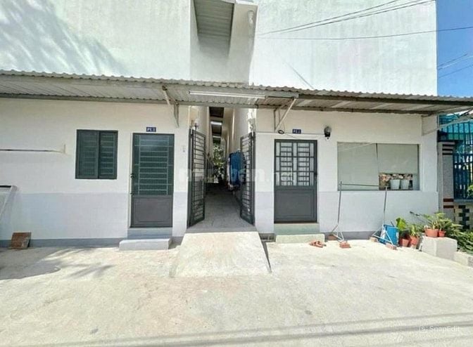 Chủ ngộp ngân hàng nên gửi bán dãy trọ 10 Phòng KCN Tây Bắc giá 980TR