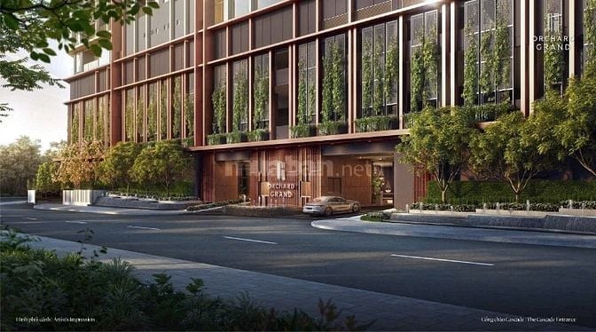 5 LÝ DO NÊN SỠ HỮU CĂN HỘ ORCHARD GRAND CAPITALAND SYCAMORE BINH DƯƠNG