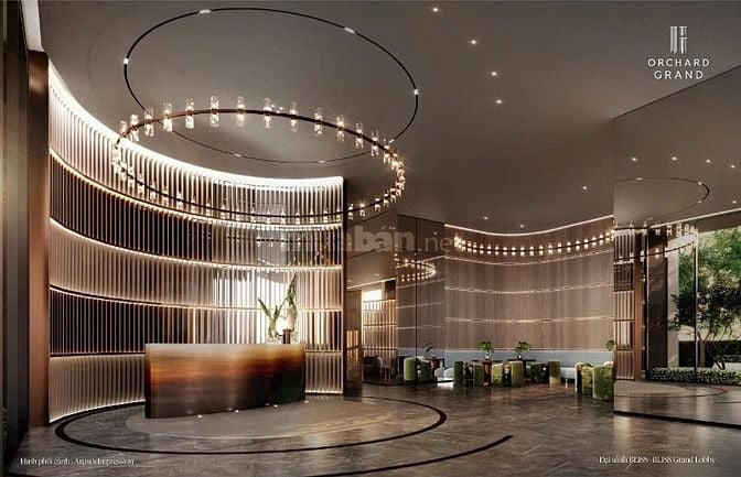 5 LÝ DO NÊN SỠ HỮU CĂN HỘ ORCHARD GRAND CAPITALAND SYCAMORE BINH DƯƠNG