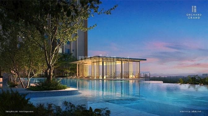 5 LÝ DO NÊN SỠ HỮU CĂN HỘ ORCHARD GRAND CAPITALAND SYCAMORE BINH DƯƠNG