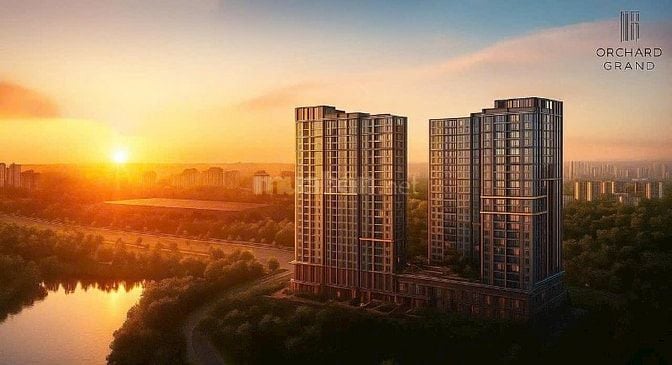 5 LÝ DO NÊN SỠ HỮU CĂN HỘ ORCHARD GRAND CAPITALAND SYCAMORE BINH DƯƠNG