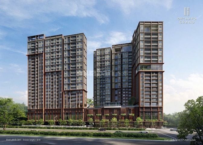 5 LÝ DO NÊN SỠ HỮU CĂN HỘ ORCHARD GRAND CAPITALAND SYCAMORE BINH DƯƠNG
