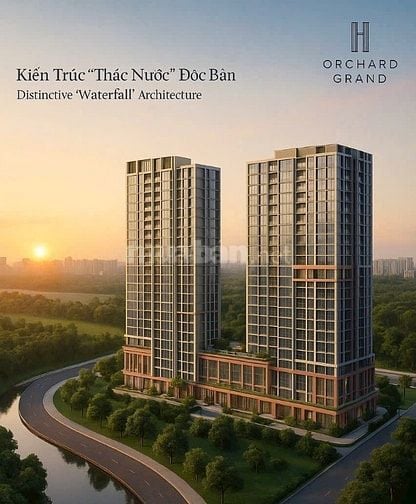 5 LÝ DO NÊN SỠ HỮU CĂN HỘ ORCHARD GRAND CAPITALAND SYCAMORE BINH DƯƠNG