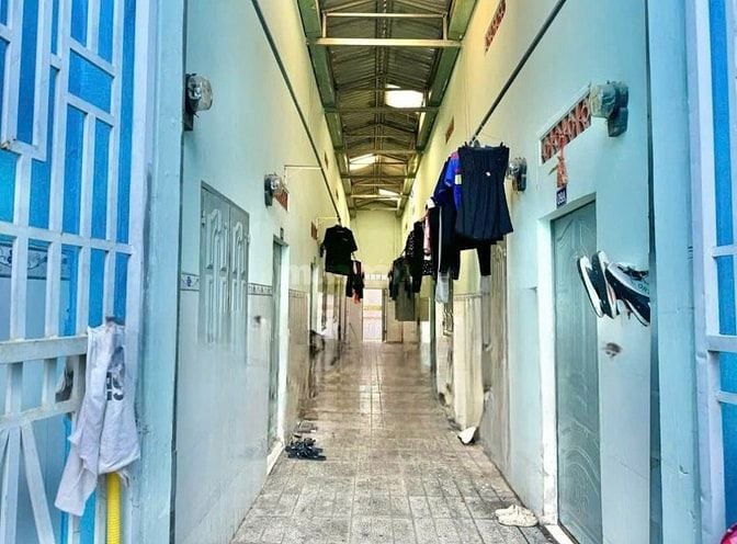 CẦN BÁN GẤP DÃY TRỌ – GIỮA KCN PHƯỚC ĐÔNG -  GIÁ 780 TRIỆU - SHR