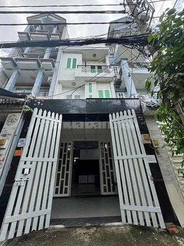 cho thuê nhà nguyên căn p14 go vâp