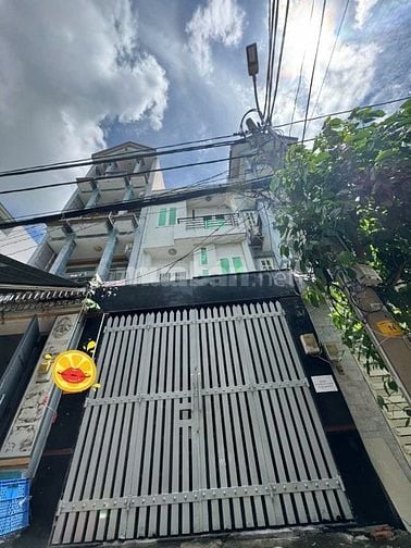 cho thuê nhà nguyên căn p14 go vâp