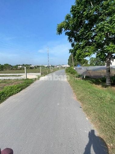 100m2 FULL THỔ CƯ NGAY 1/ HỒ VĂN TẮNG GIÁ 500TR ĐƯỜNG THÔNG RA TỈNH LỘ