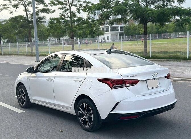 Hyundai accent 2021 MT bản tiêu chuẩn