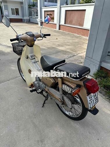 Cup84/50cc bstp đẹp chính chủ ký