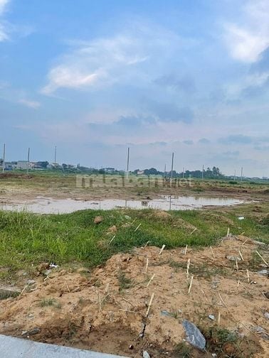 CƠ HỘI đầu tư - Lô đất đầu ve, thuộc mặt bằng đấu giá trung tâm thành 