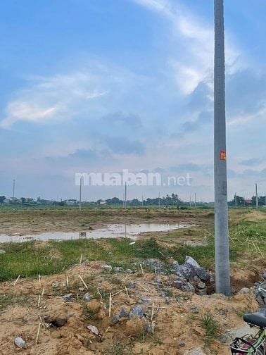 CƠ HỘI đầu tư - Lô đất đầu ve, thuộc mặt bằng đấu giá trung tâm thành 