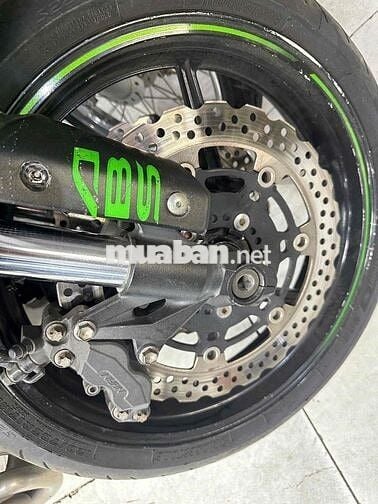 Kawasaki Z800 2018 abs biển số 29- xe nguyên bản