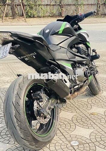 Kawasaki Z800 2018 abs biển số 29- xe nguyên bản