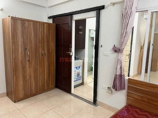 Cho thuê căn hộ 2pn – 1pk  diện tích 46m2, có Full đồ ở Cầu Giấy