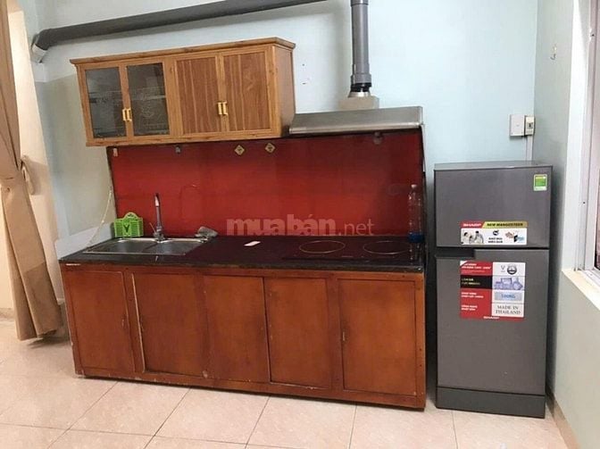 Cho thuê căn hộ 2pn – 1pk  diện tích 46m2, có Full đồ ở Cầu Giấy