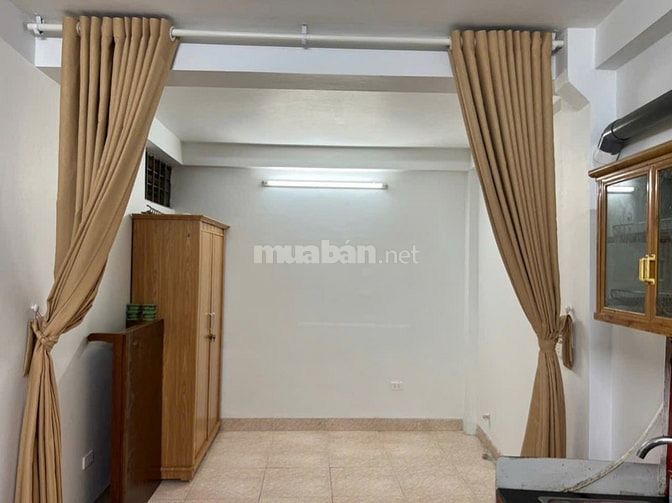 Cho thuê căn hộ 2pn – 1pk  diện tích 46m2, có Full đồ ở Cầu Giấy