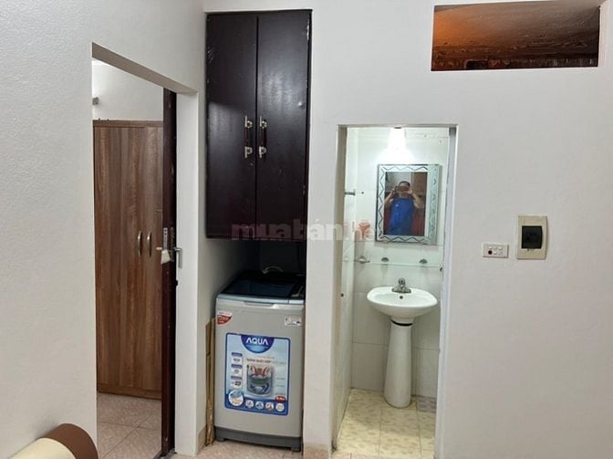 Cho thuê căn hộ 2pn – 1pk  diện tích 46m2, có Full đồ ở Cầu Giấy