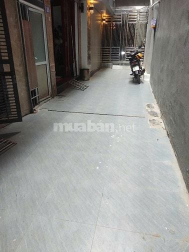 NHÀ MỚI 5 TẦNG - 6P NGỦ - PHỐ VĨNH HƯNG - HOÀNG MAI - NGÕ Ô TÔ