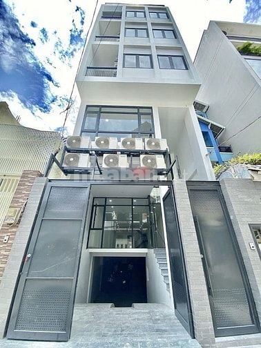 TOÀ CHDV CAO CẤP - 145M2 - HẦM - 6 TẦNG - THANG MÁY