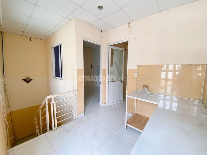 135M2 - CMT8 - NGANG 5.5M - TIỆN XÂY CHDV