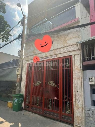 Nhỉnh 7 tỷ-Siêu Phẩm TNP B, Đường số 6, Quận 9- DT 4x20m-4 tầng-HXH-Mớ