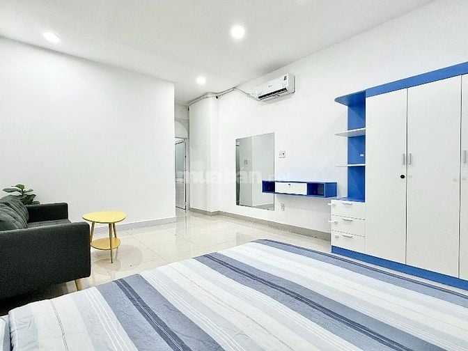 TOÀ CHDV CAO CẤP - 145M2 - HẦM - 6 TẦNG - THANG MÁY