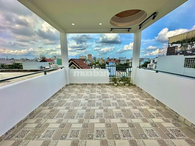 NHÀ BÌNH TÂN (4M x 13,5M) NGAY LÊ VĂN QUỚI, NGÃ TƯ BỐN XÃ. HƯỚNG ĐÔNG