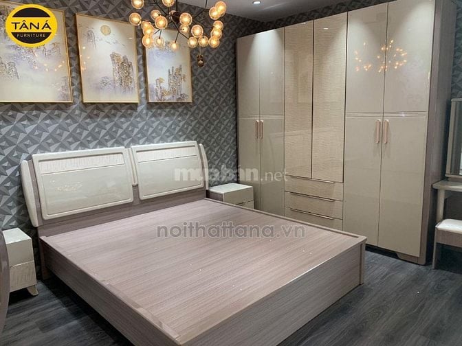 CẦN 3 THỢ RÁP GIƯỜNG TỦ HÀNG MDF