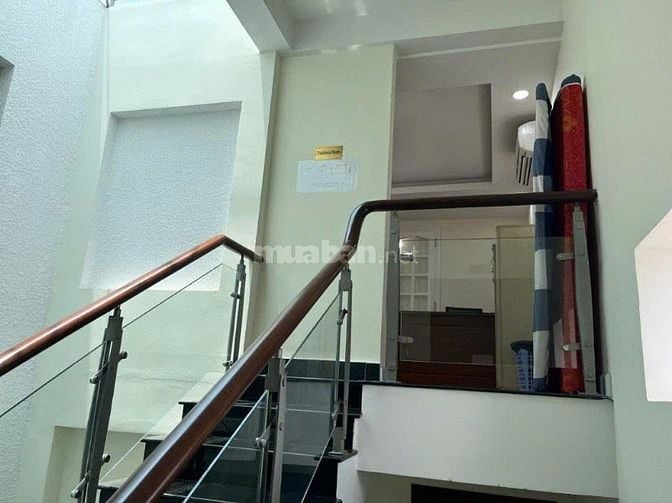 Nhỉnh 7 tỷ-Siêu Phẩm TNP B, Đường số 6, Quận 9- DT 4x20m-4 tầng-HXH-Mớ