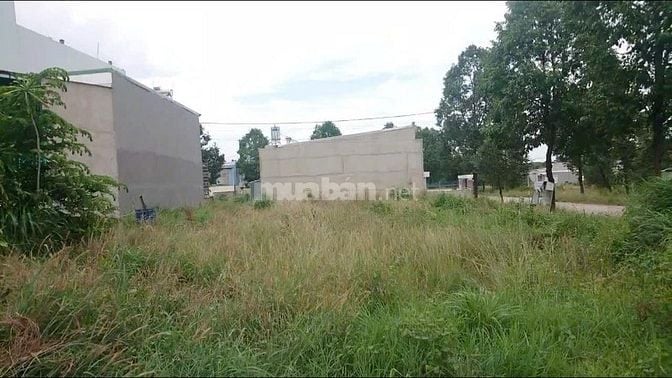 Bán Đất Mặt Tiền Mỹ Phước -Tân Vạn, Bến Cát, BD!!!