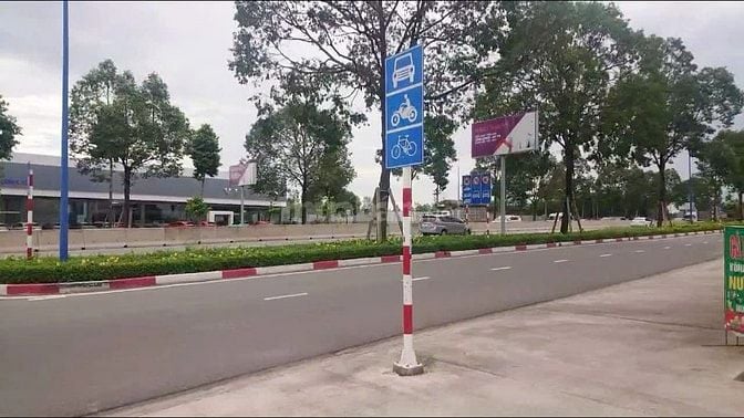 Bán Đất Mặt Tiền Mỹ Phước -Tân Vạn, Bến Cát, BD!!!