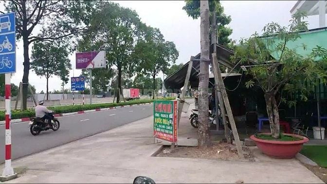 Bán Đất Mặt Tiền Mỹ Phước -Tân Vạn, Bến Cát, BD!!!