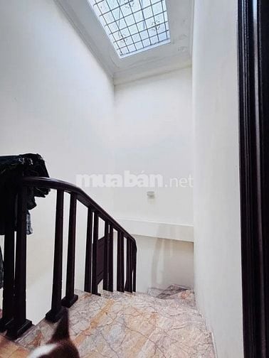 Chính chủ cần bán nhà phố Quan Nhân Thanh Xuân,38/46m2,4tầng,Giá 9.1tỷ