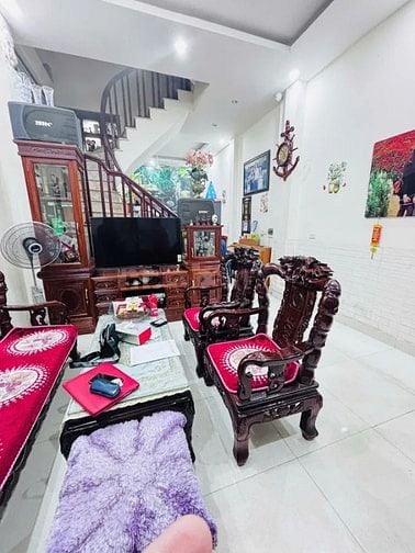 Chính chủ cần bán nhà phố Quan Nhân Thanh Xuân,38/46m2,4tầng,Giá 9.1tỷ