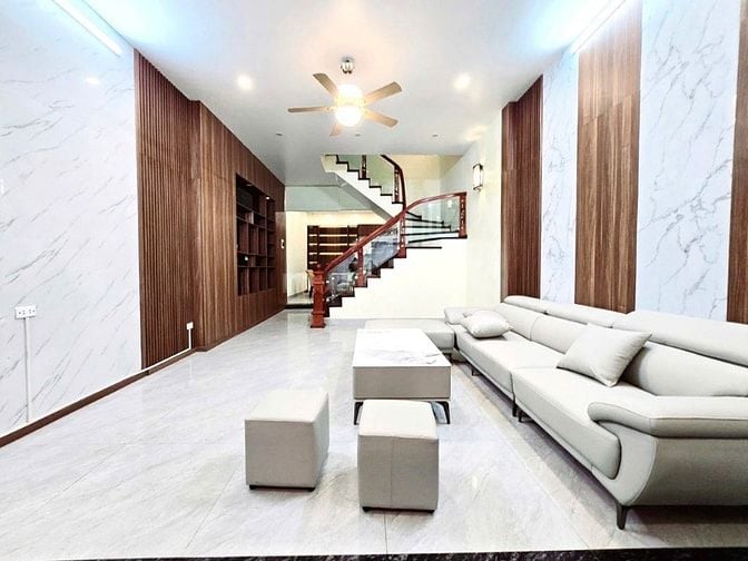 Bán nhà Yên Lộ, Yên Nghĩa 37m, full nội thất xịn, ngay sát khu đô thị 