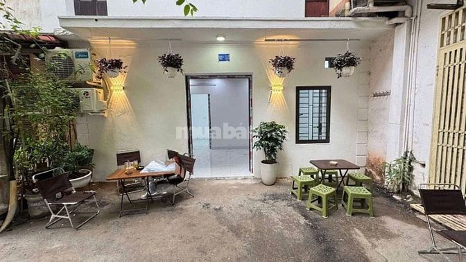 Em gái nhờ bán căn hộ Tầng 1 Khu Thàng Công 
