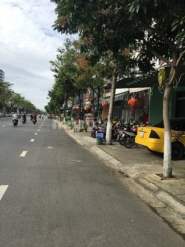 Đất trục Võ Nguyên Giáp 174m2 ngang 7,5m đường 27m