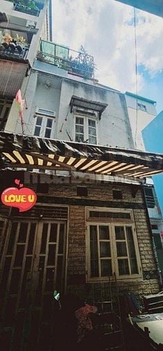 💥 NHÀ 3 TẦNG CHỈ 2 TỶ 350 – QUẬN 11 💥 🌟 HOA HỒNG 30 TRIỆU – ANH CHỊ