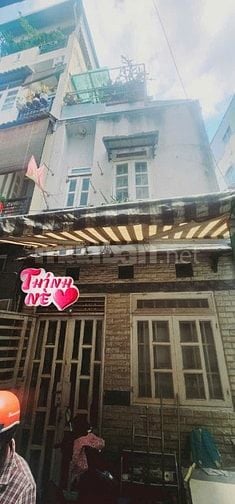 💥 NHÀ 3 TẦNG CHỈ 2 TỶ 350 – QUẬN 11 💥 🌟 HOA HỒNG 30 TRIỆU – ANH CHỊ