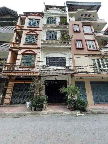 Bán Nhà Chính Chủ Ngõ 107 Phố Vĩnh Phúc - Ba Đình 40m2 Giá 15 Tỷ TL